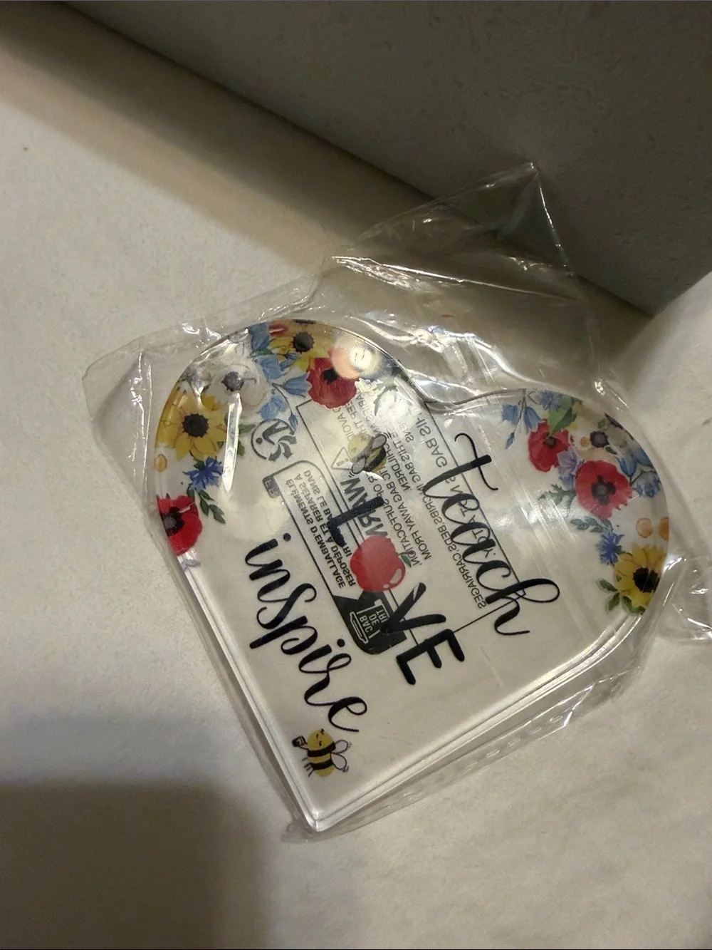 Teachers protective tablet